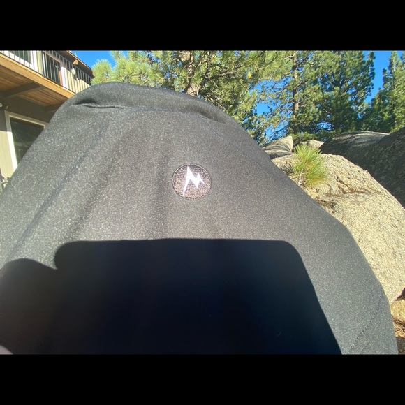 Marmot Men’s Size M Black Softshell Jacket - Picture 10 of 11